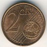 2 Euro Cent Malta 2008 KM# 126. Subida por Granotius